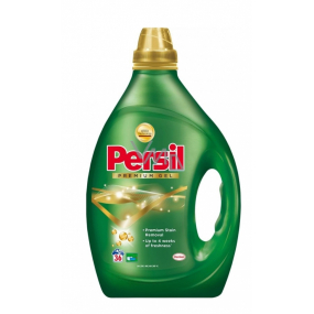 Persil Premium Universal liquid washing gel for all types of laundry with stain remover and fresh fragrance that lasts up to 4 weeks 36 doses of 1.8 L