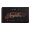 Makeup Revolution Beauty Legacy by Maxineczka multifunctional palette 19.8 g