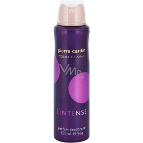 Pierre cardin intense pour femme shop