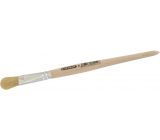 Spokar Zapanty brush, wooden handle, clean bristle, size 8
