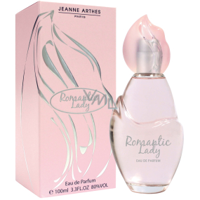 Jeanne Arthes Romantic Lady Eau de Parfum for Women 100 ml
