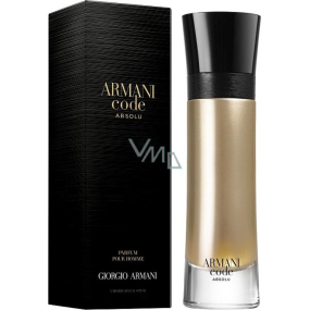 Giorgio Armani Armani Code Absolu Eau de Parfum for Men 60 ml