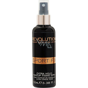 Makeup Revolution Sport Fix Fixing fixing spray for make-up 100 ml