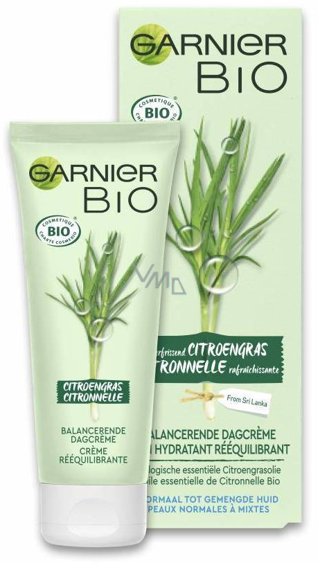 Garnier Bio Fresh Lemongrass Organic Oil of Lemongrass and ...
