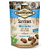 Carnilove Dog Sardines with Wild Garlic delicious semi-soft treat suitable for all dogs to slow down aging 200 g