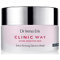Dr. Irena Eris Clinic Way night firming dermo-mask 50 ml