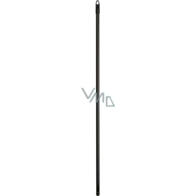 Spontex Broom stick black 120 cm fine thread, hinge