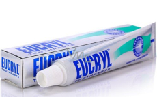 Eucryl Freshmint toothpaste to remove stains caused by smoking, drinking tea or red wine 50 ml