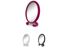 Donegal Cosmetic mirror oval 15.5 x 21.5 mm 1 piece, more colors