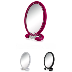 Donegal Cosmetic mirror oval 15.5 x 21.5 mm 1 piece, more colors