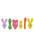 Party Time Inflatable balloons, figures 75 cm 2 pieces