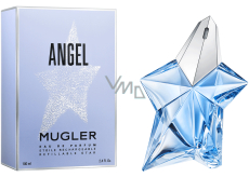 Thierry Mugler Angel perfumed water refillable bottle for women 100 ml