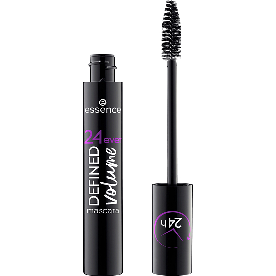Essence 24ever DEFINED volume mascara 12 ml