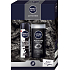 Nivea Men Active Men antiperspirant deodorant spray 150 ml + shower gel 250 ml, cosmetic set for men