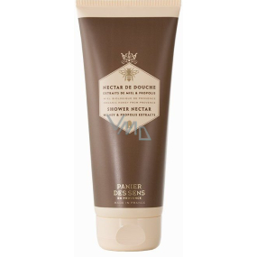 Panier des Sens Med shower cream with royal jelly 200 ml
