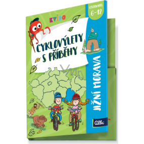 Albi Kvído Cycling Trips with Stories South Moravia recommended for travelers 6+
