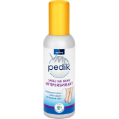 Alpa Pedik antiperspirant foot spray 150 ml