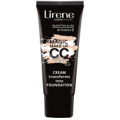 Lirene CC Magic miracle makeup cream 30 ml