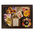 Santée Gift tea collection 3 x 50 g mead 0,1 l + Pear and Saffron + Peach and Guarana + Wallachian Plum, gift set