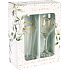 Albi Wedding set of wine glass 220 ml with pint 500 ml