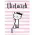 Ditipo White cat exercise book A6