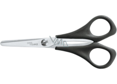 Dahle Home Scissors Symmetrical Black 13 cm