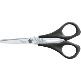 Dahle Home Scissors Symmetrical Black 13 cm