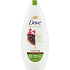 Dove Body Wash Nurturing Cocoa and Hibiscus Flower, 225 ml