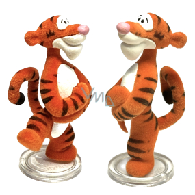 Disney Winnie the Pooh Mini Figure - Tigger standing with closed mouth, paws joined 1 piece, 5 cm