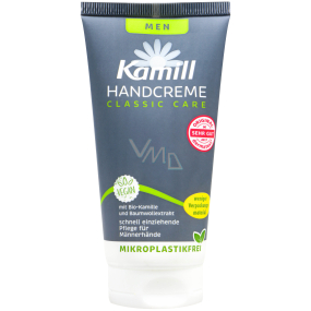 Kamill Men Classic Care hand cream for men 75 ml