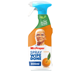 Mr. Proper Kitchen cleaner with mandarin scent spray 800 ml