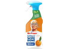 Mr. Proper Kitchen cleaner with mandarin scent spray 800 ml