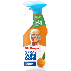 Mr. Proper Kitchen cleaner with mandarin scent spray 800 ml