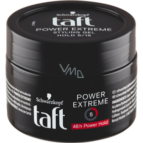 Taft Power Extreme hair styling gel 250 ml