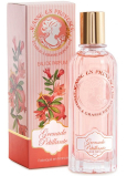 Jeanne en Provence Grenade Petillante - Pomegranate Eau de Parfum for women 60 ml