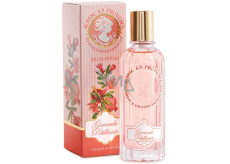 Jeanne en Provence Grenade Petillante - Pomegranate Eau de Parfum for women 60 ml