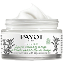 Payot Herbier Baume Jeunesse Visage Rejuvenating Facial Cream with Sage Essential Oil 50 ml