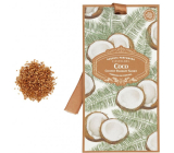 Castelbel Coco - Coconut scented sachet 10 g
