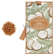 Castelbel Coco - Coconut scented sachet 10 g