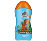 Jurassic park bath foam for children 300 ml