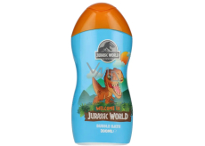 Jurassic park bath foam for children 300 ml