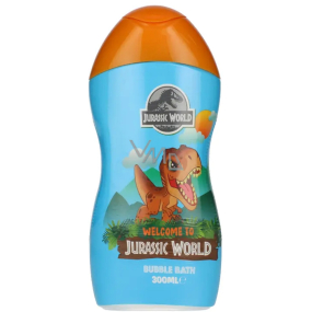 Jurassic park bath foam for children 300 ml