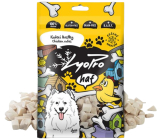 LyoPro haf freeze-dried chicken cubes, meat treat for dogs 50 g