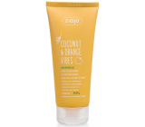 Ziaja Coconut & Orange Moisturizing Hair Shampoo 200 ml