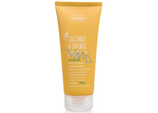 Ziaja Coconut & Orange Moisturizing Hair Shampoo 200 ml
