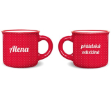 Nekupto Alena mini mug 100 ml