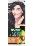 Garnier Color Naturals hair color 1 Ultra Black