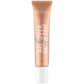Catrice All Over Glow rozjasňovač 040 Bronze It 15 ml
