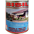 Bisil waterproof paint for concrete, waterproof, 0464 blue, 700 g