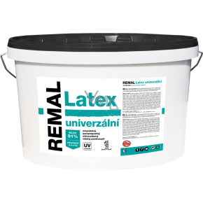 REMAL V2020 latex universal, white, 10 kg